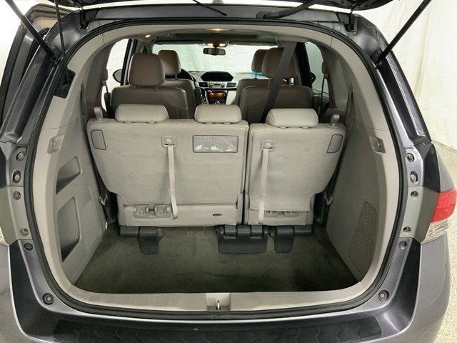 Used 2016 Honda Odyssey EX-L image 17