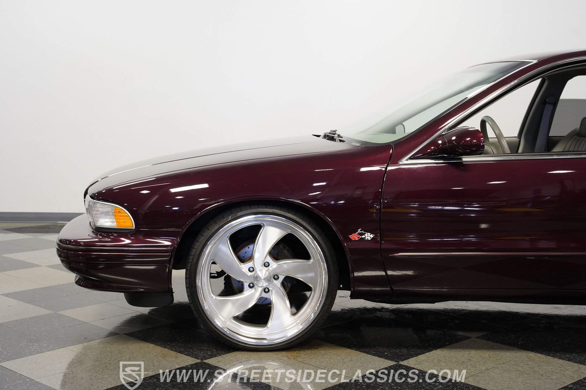 Used 1996 Chevrolet Impala SS RWD image 24