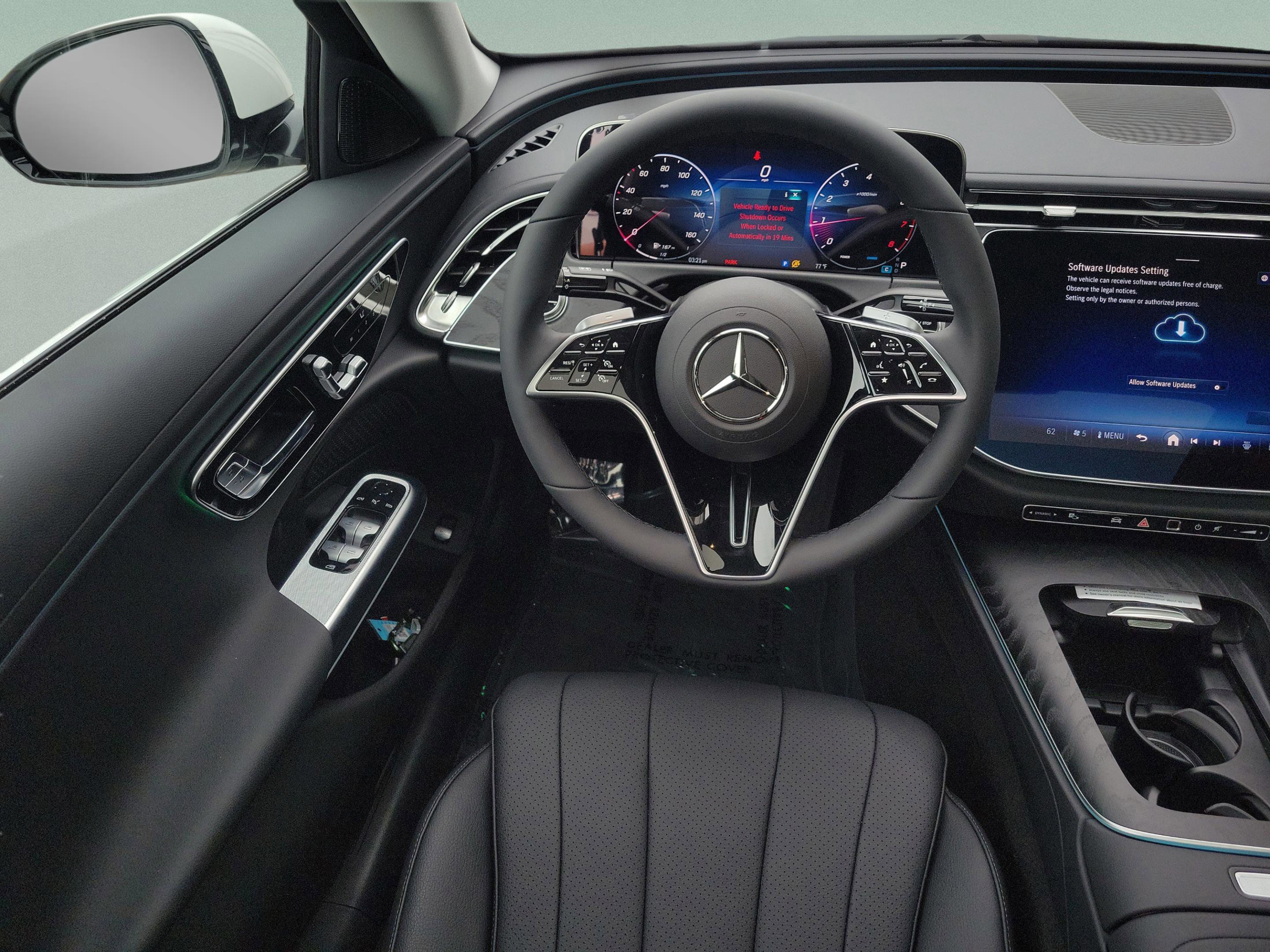 New 2026 Mercedes-Benz E 350 Sedan image 11