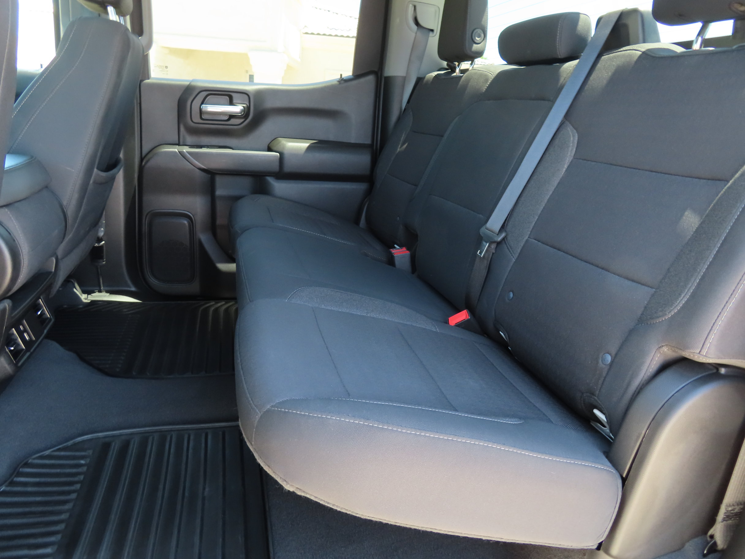 Used 2024 GMC Sierra 1500 Pro w/ Graphite Edition AWD/4WD image 16