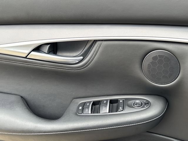 Used 2022 INFINITI QX55 Luxe w/ Cargo Package image 23