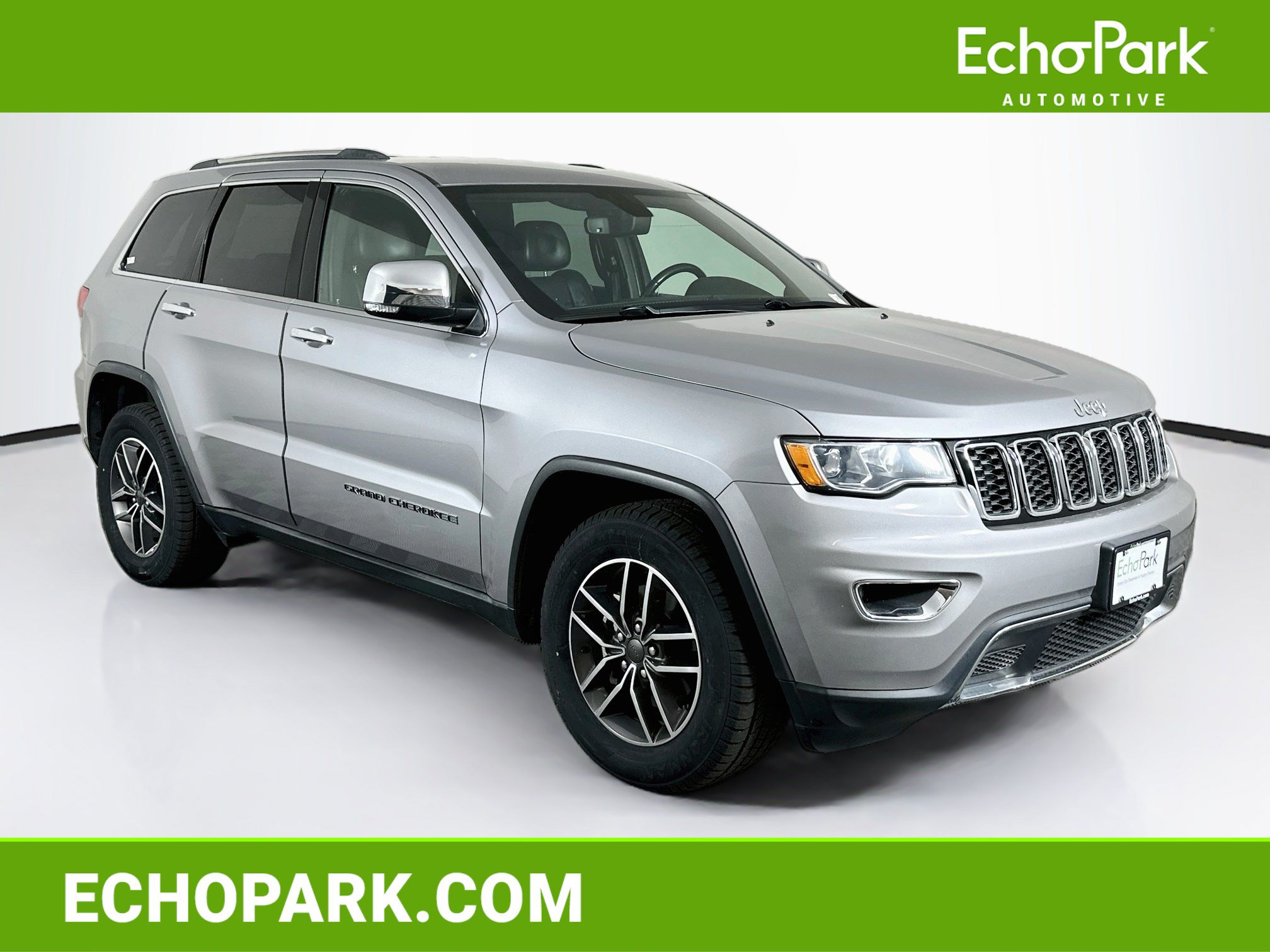 Used 2019 Jeep Grand Cherokee Limited