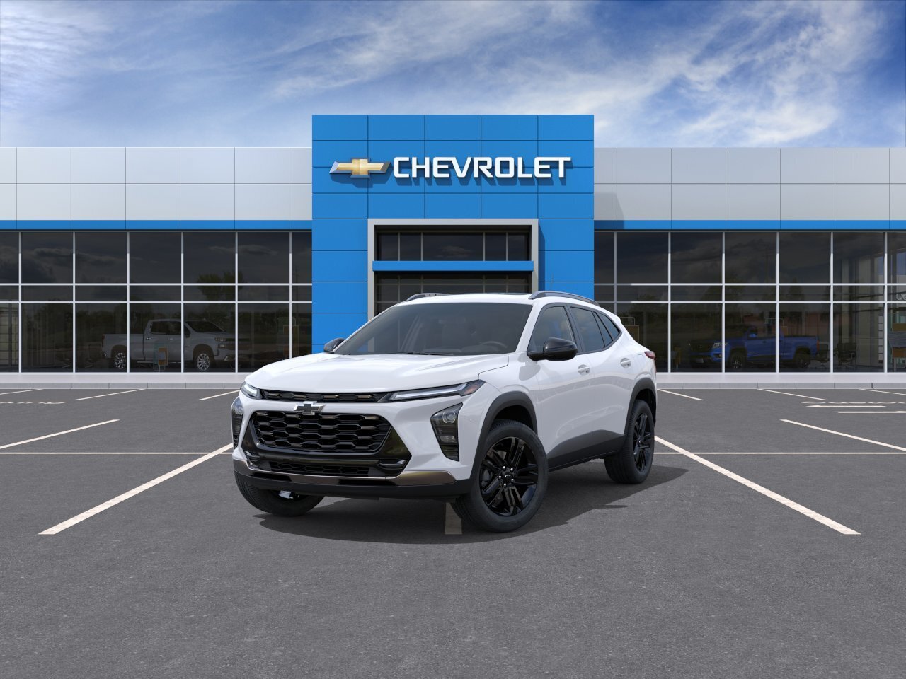 New 2026 Chevrolet Trax ACTIV w/ Sunroof Package FWD image 8