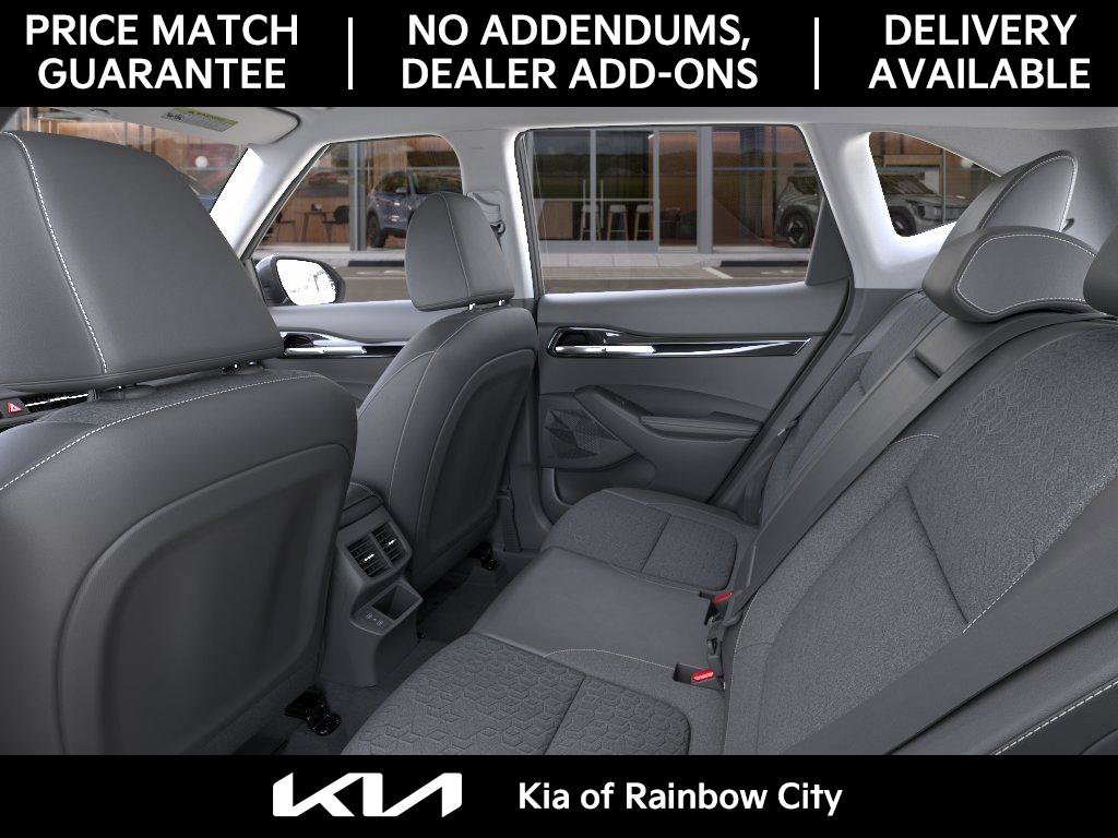 New 2026 Kia Seltos S FWD image 20