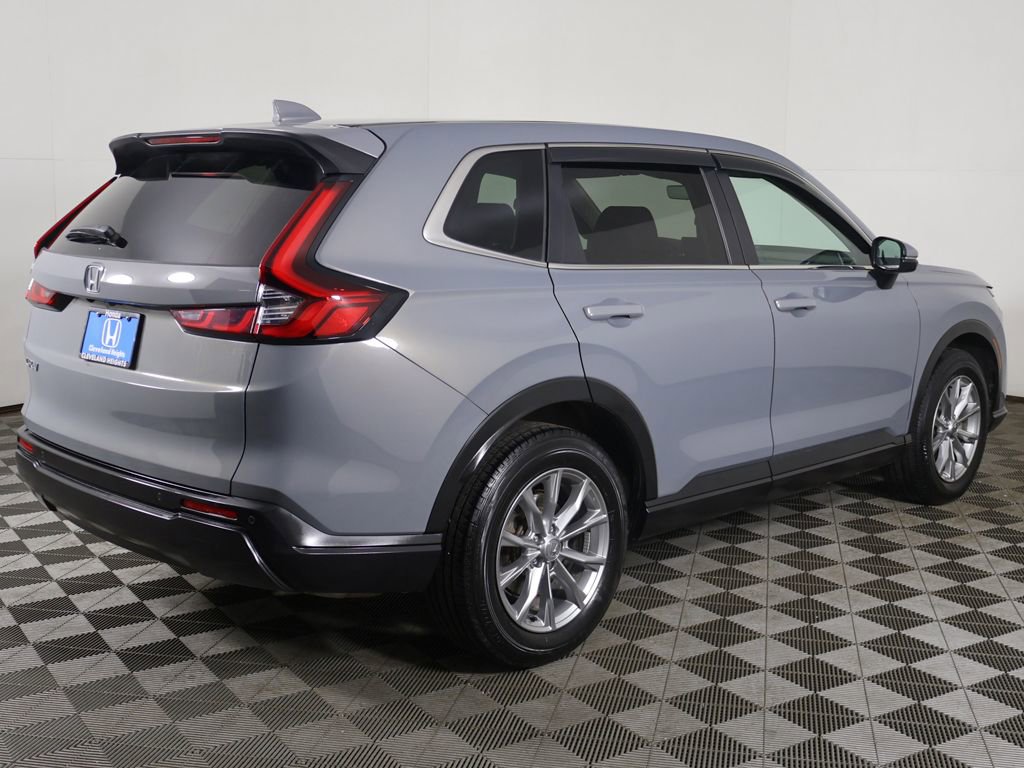 Used 2025 Honda CR-V EX-L image 10