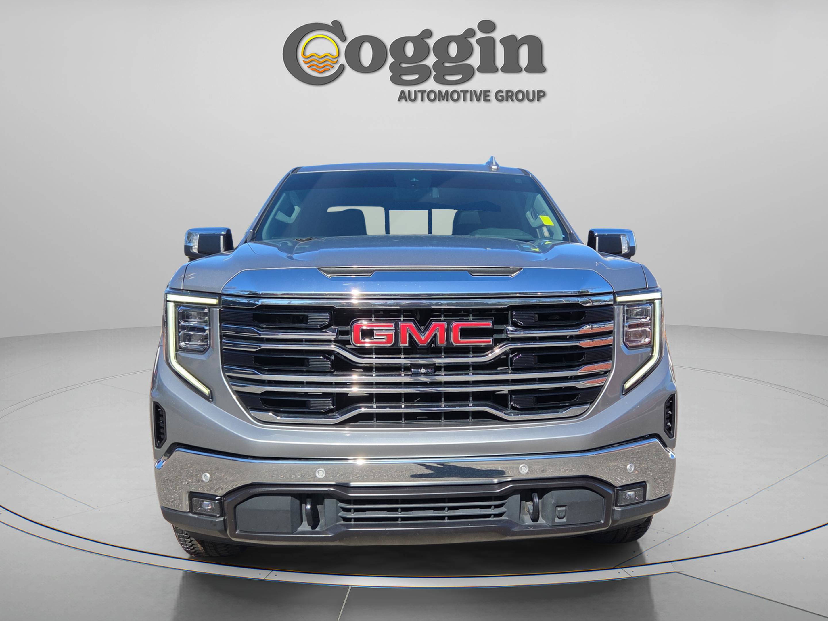 Used 2023 GMC Sierra 1500 SLT w/ SLT Premium Package image 8