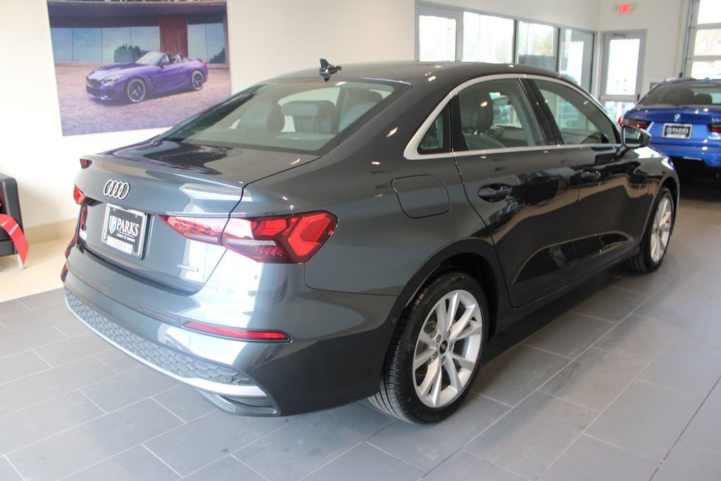 New 2026 Audi A3 2.0T Premium Plus image 18