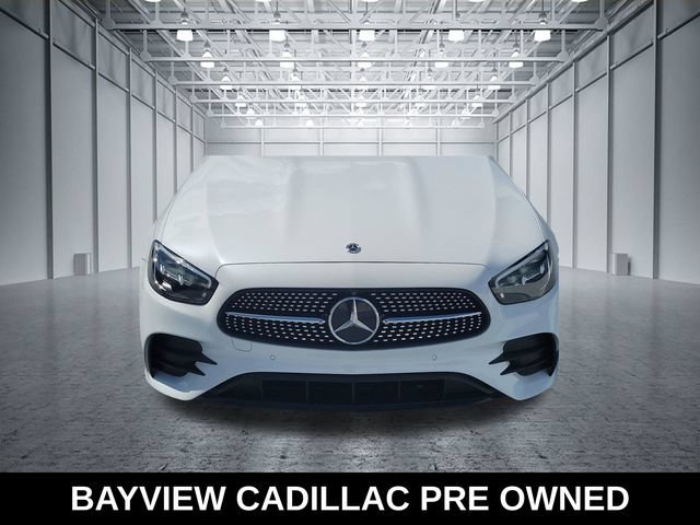 Used 2022 Mercedes-Benz E 450 Cabriolet w/ AMG Line image 9