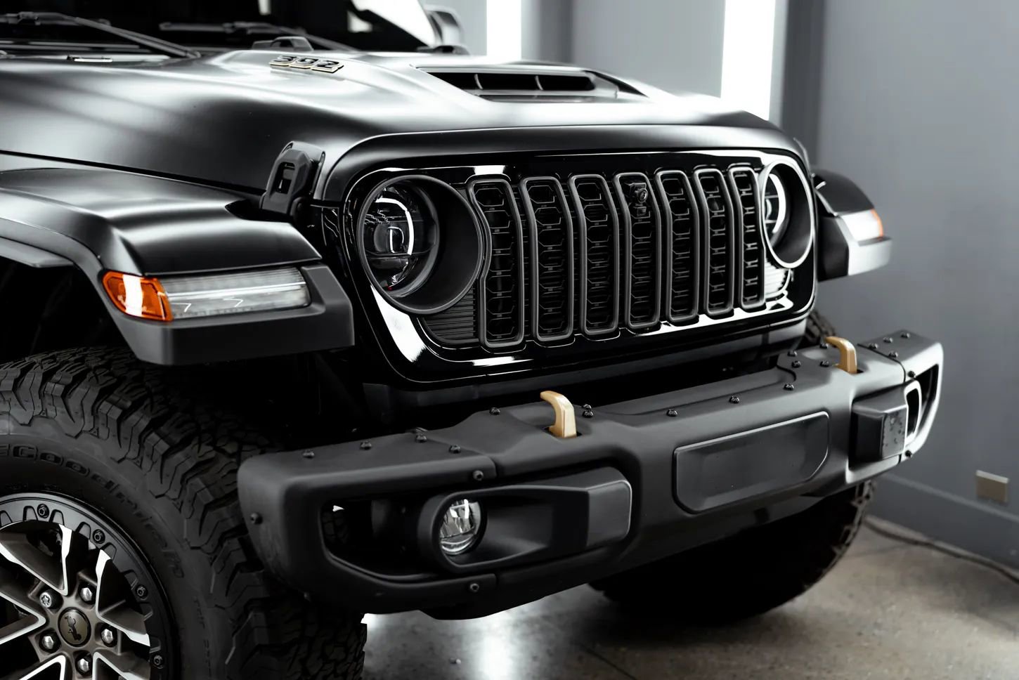 Used 2024 Jeep Wrangler Unlimited Rubicon 392 image 11