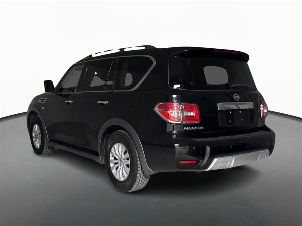 Used 2017 Nissan Armada SV w/ Driver Package image 7
