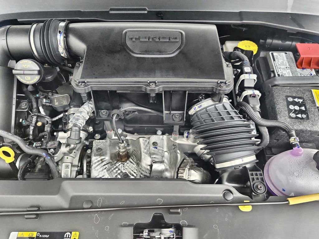 New 2026 Jeep Compass Latitude image 34