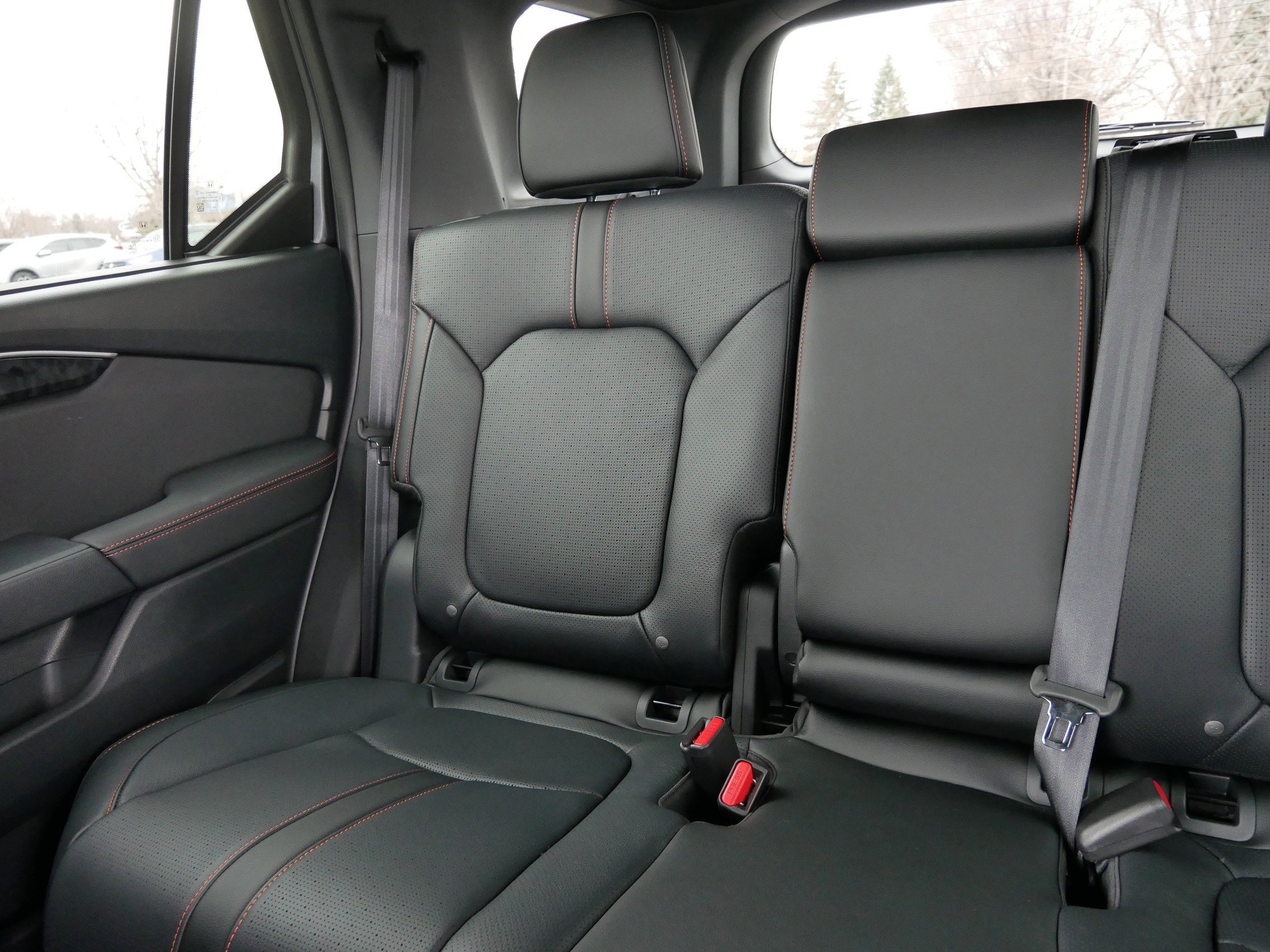 New 2026 Honda Passport TrailSport Elite image 12