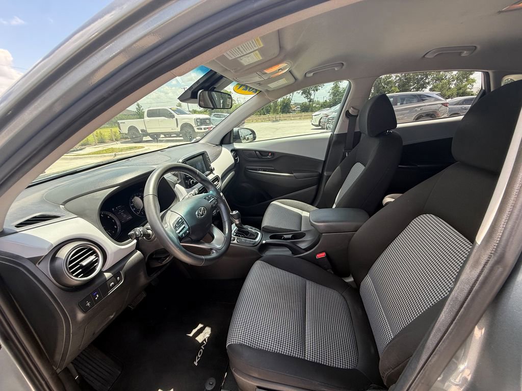 Used 2021 Hyundai Kona SEL w/ Cargo Package FWD image 10