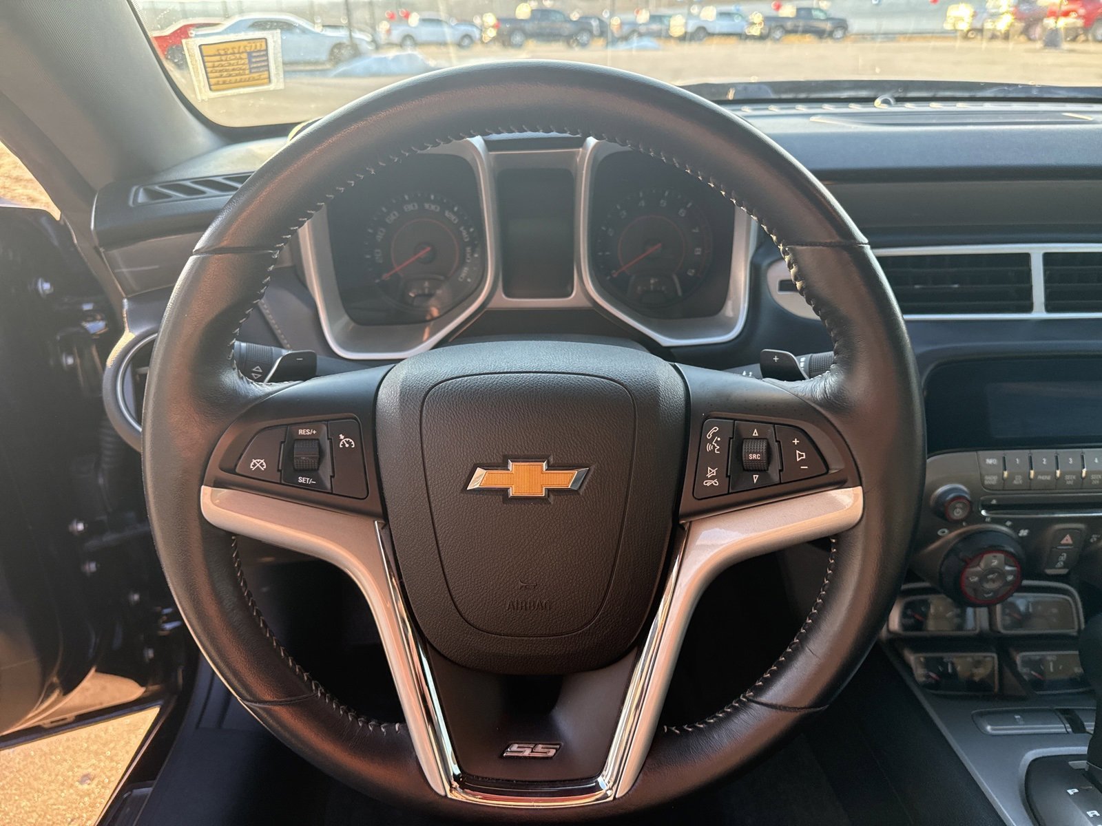 Used 2012 Chevrolet Camaro SS w/ RS Package image 16