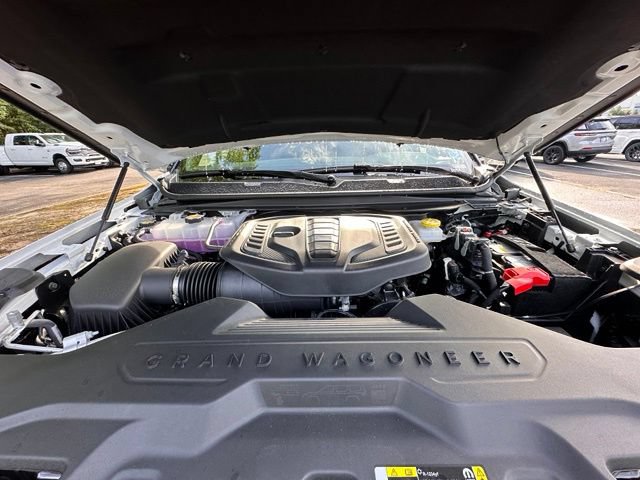 New 2026 Jeep Grand Wagoneer 4WD image 13