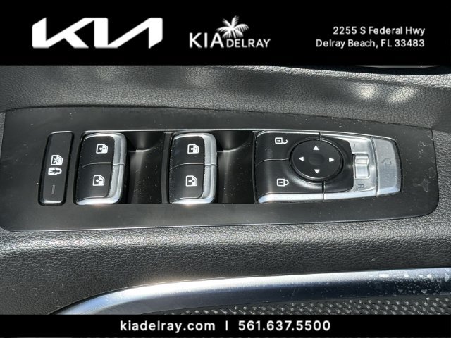 Certified 2022 Kia Telluride SX w/ SX Prestige Package AWD/4WD image 18
