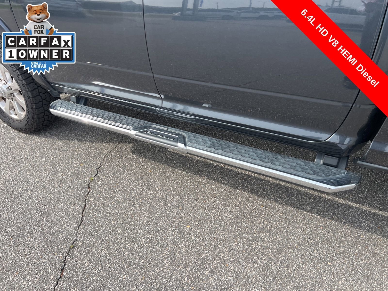 Used 2020 RAM 2500 Laramie AWD/4WD image 10