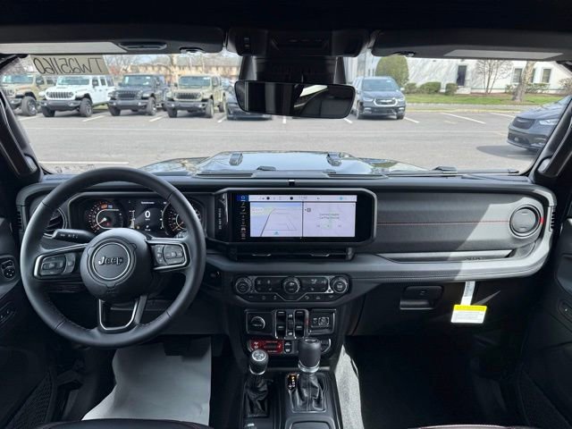 New 2026 Jeep Wrangler Unlimited Rubicon image 23
