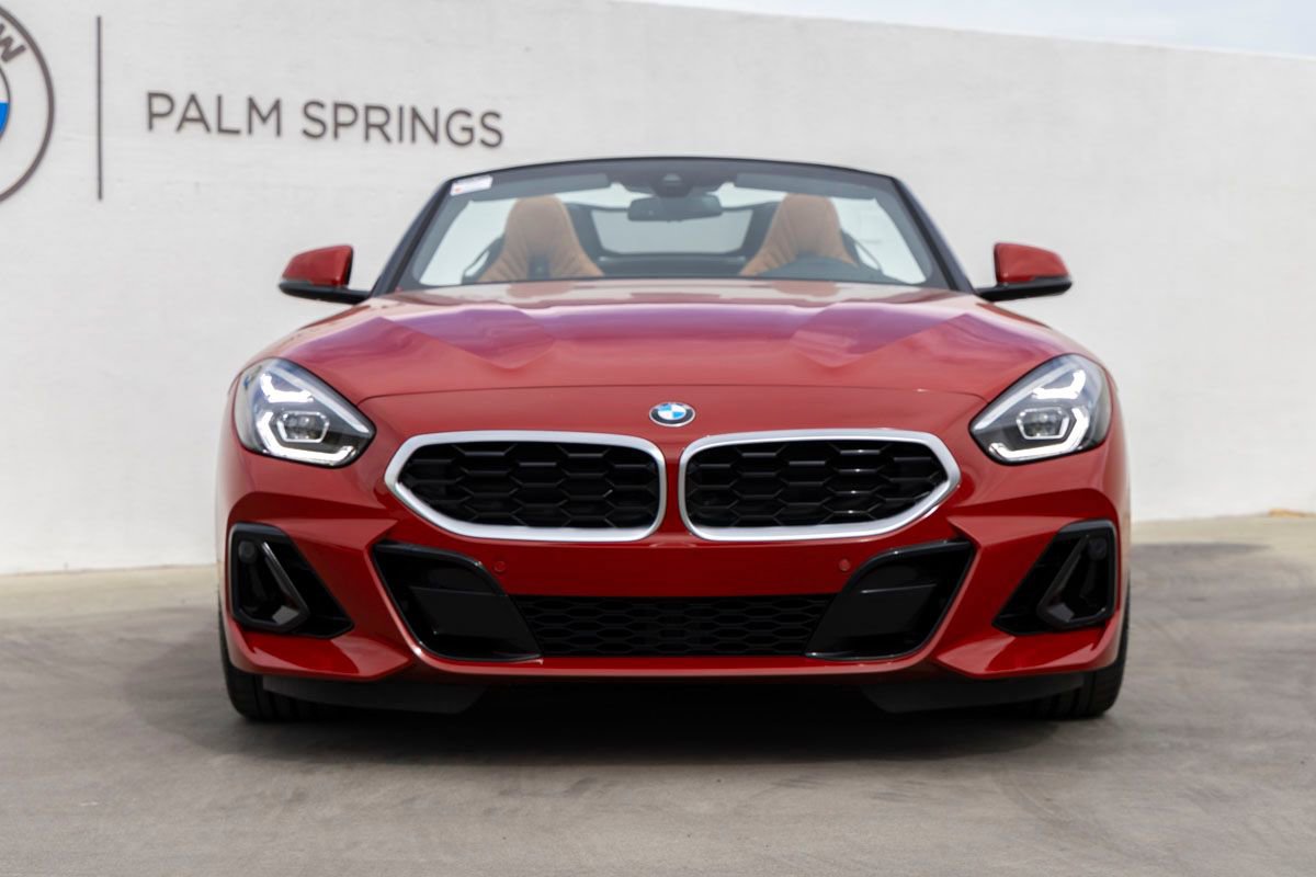 New 2026 BMW Z4 sDrive30i w/ Premium Package RWD image 5