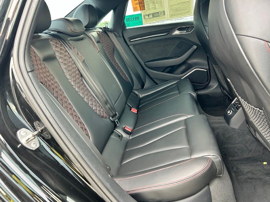 Used 2018 Audi RS 3 AWD/4WD image 17