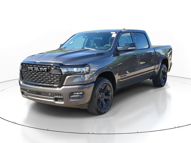 New 2026 RAM 1500 Big Horn AWD/4WD image 2