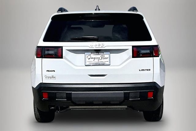 New 2026 Jeep Cherokee Limited AWD/4WD image 4