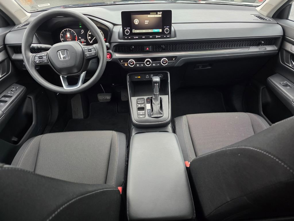 Used 2025 Honda CR-V EX image 19