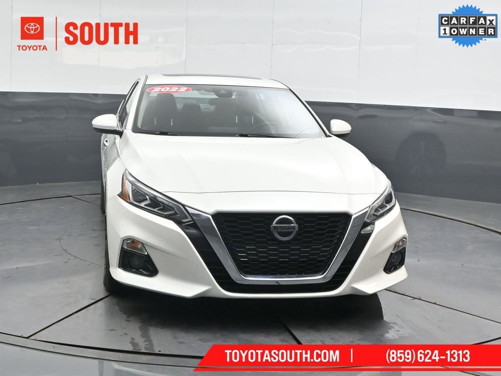 Used 2022 Nissan Altima 2.5 SL AWD/4WD image 5