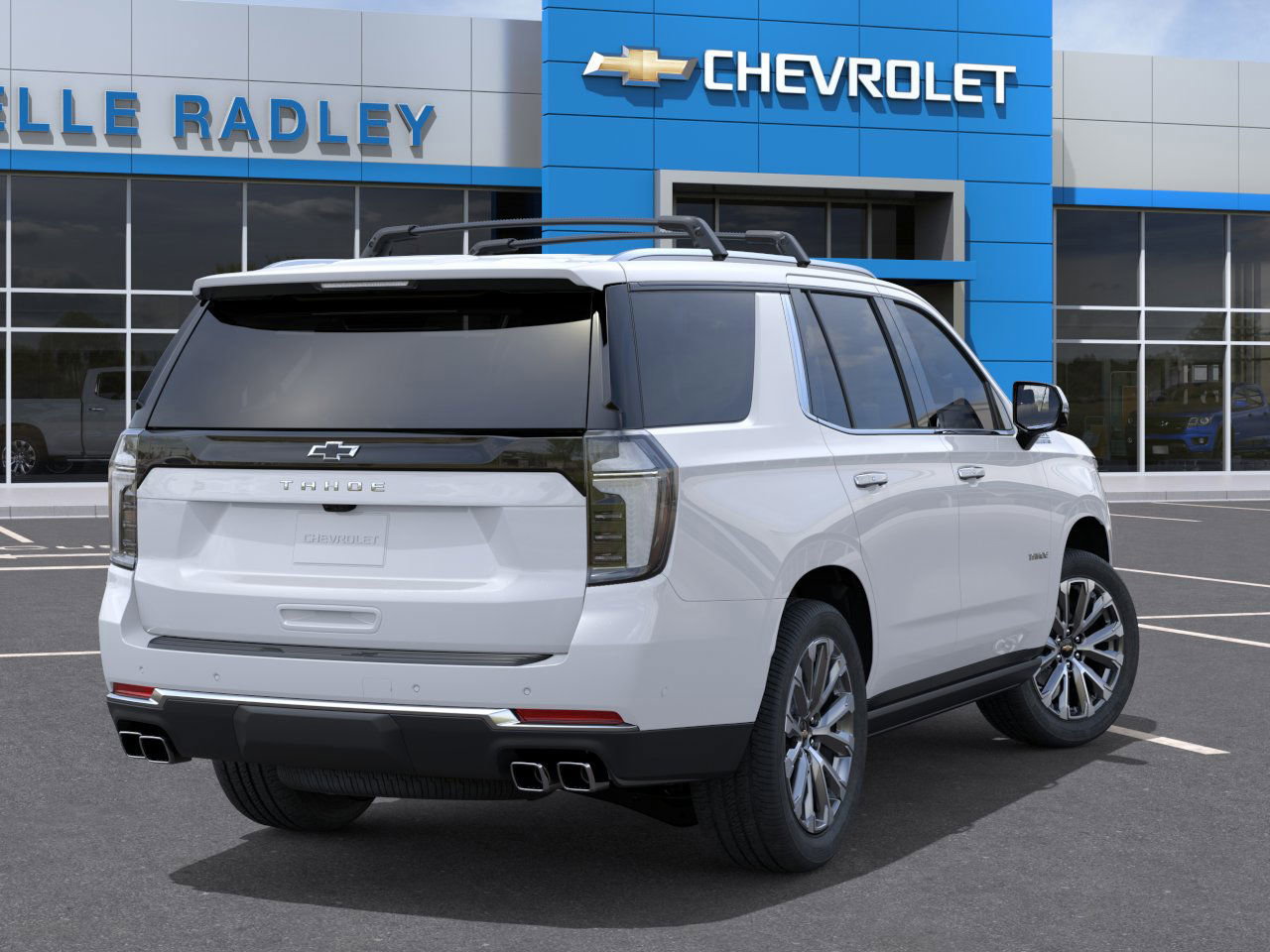 New 2026 Chevrolet Tahoe High Country image 30