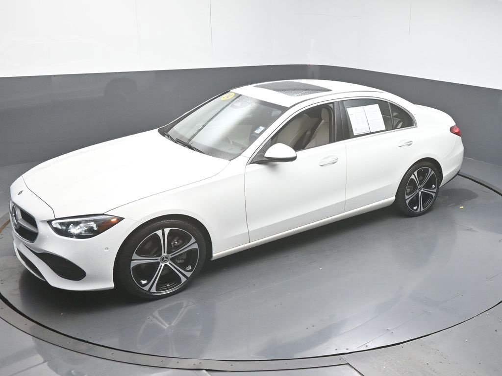 Used 2024 Mercedes-Benz C 300 Sedan image 45