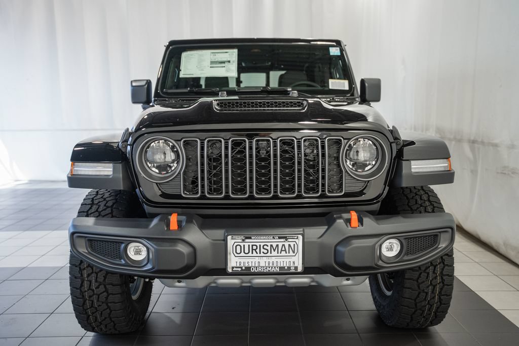 New 2027 Jeep Gladiator Mojave AWD/4WD image 2
