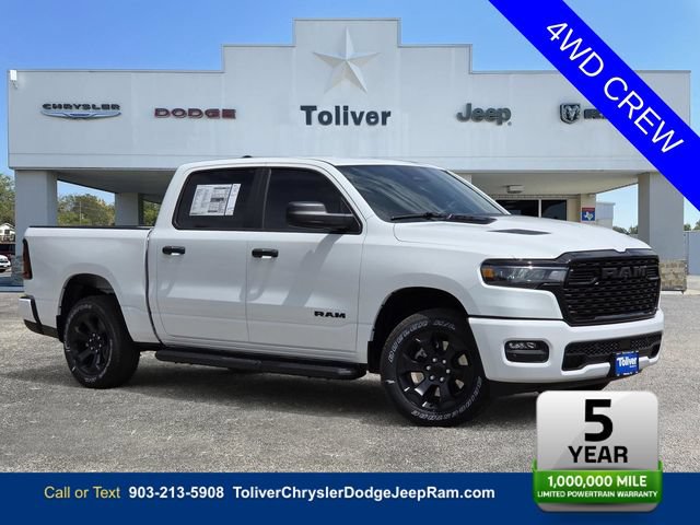 New 2026 RAM 1500 Express AWD/4WD image 1