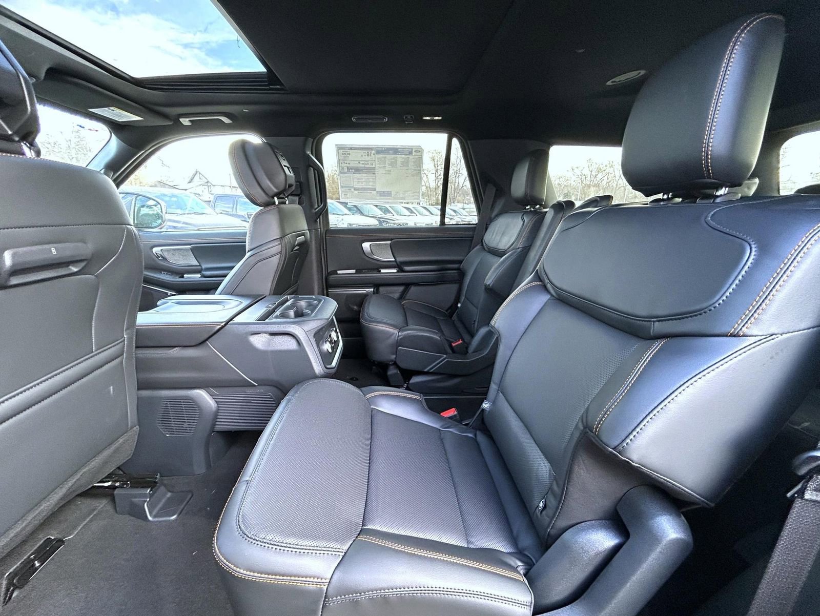 New 2026 Ford Expedition Tremor image 11
