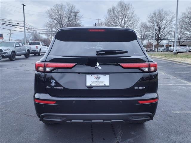 New 2025 Mitsubishi Outlander ES image 19