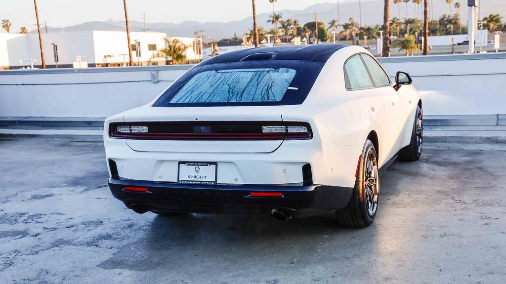 New 2026 Dodge Charger R/T AWD/4WD image 9