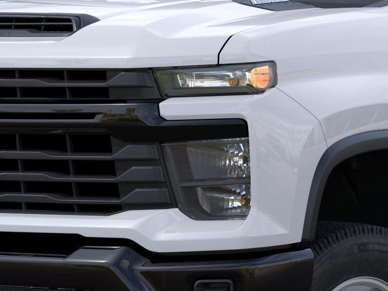 New 2024 Chevrolet Silverado 2500 W/T AWD/4WD image 34