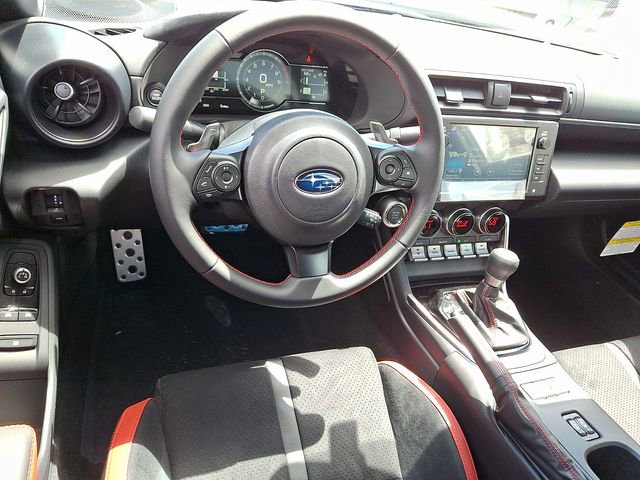 New 2026 Subaru BRZ Limited RWD image 8