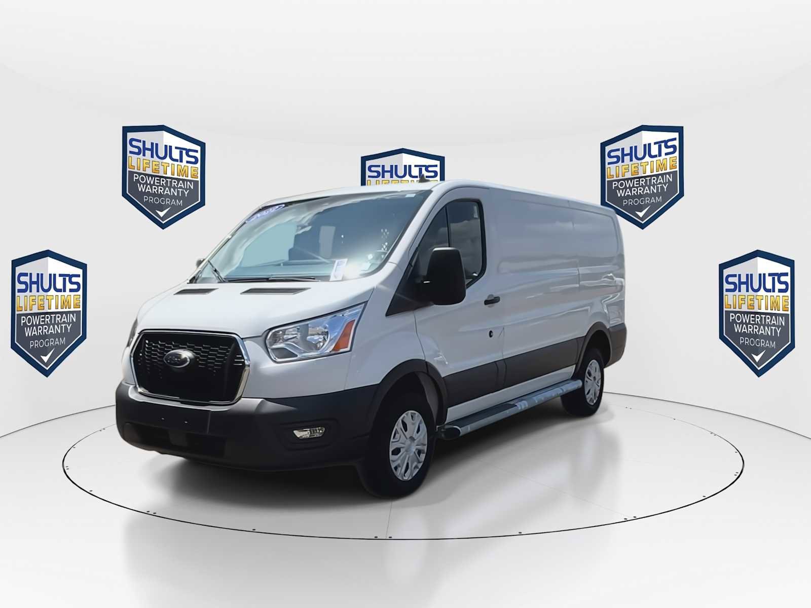 Used 2022 Ford Transit 250 Low Roof w/ Exterior Upgrade Package image 4