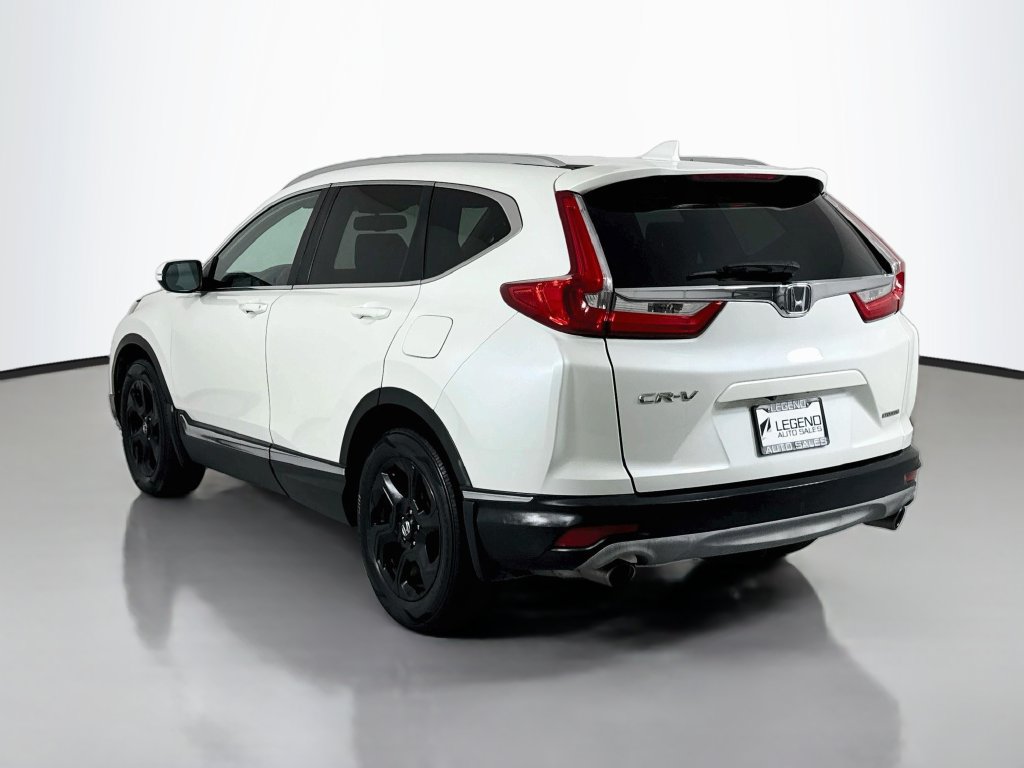 Used 2017 Honda CR-V Touring image 8