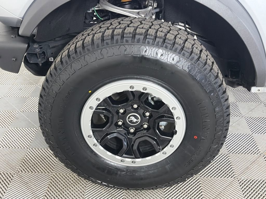 Certified 2022 Ford Bronco Badlands image 8