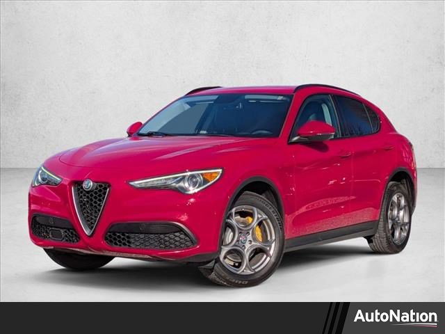 Used 2018 Alfa Romeo Stelvio Sport w/ Quick Order Package 22J Sport