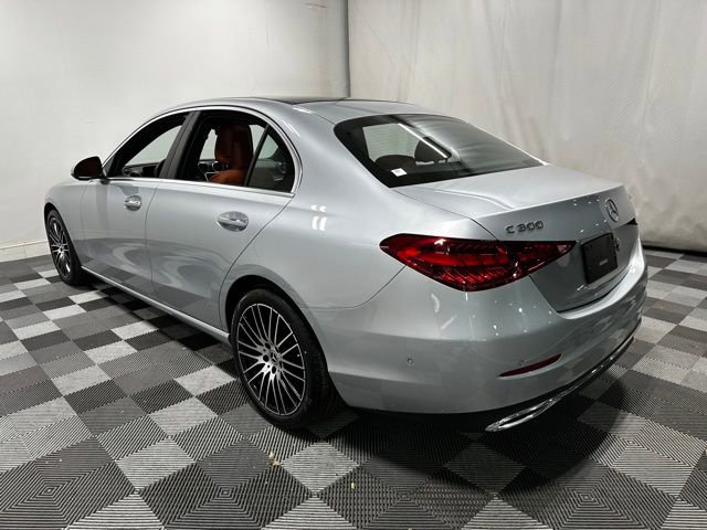 Used 2025 Mercedes-Benz C 300 4MATIC Sedan image 15