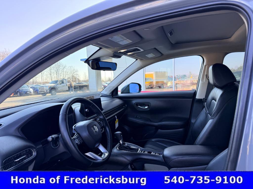 Certified 2026 Honda HR-V EX-L image 27