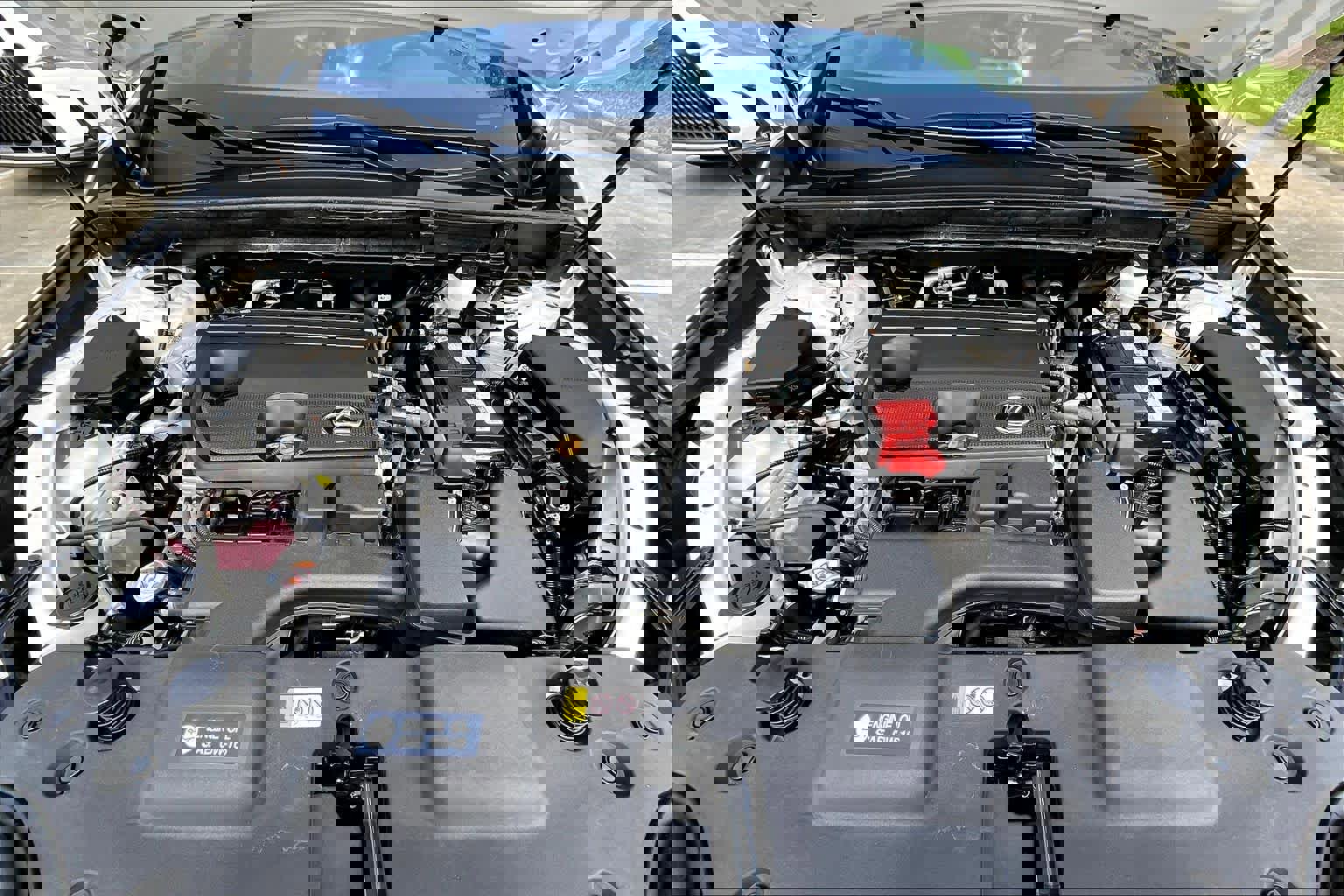 Used 2025 Lexus NX 250 FWD w/ Towing Package (2000 Lbs) image 29