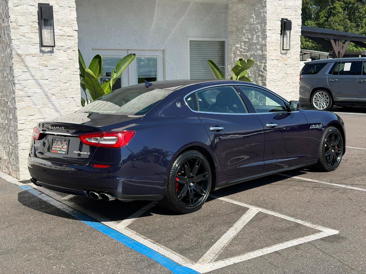 Used 2016 Maserati Quattroporte S RWD image 16