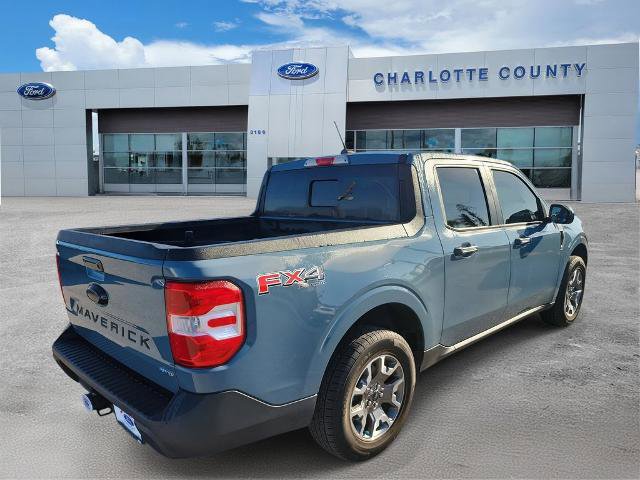 Certified 2022 Ford Maverick XLT w/ Equipment Group 300A Standard image 5