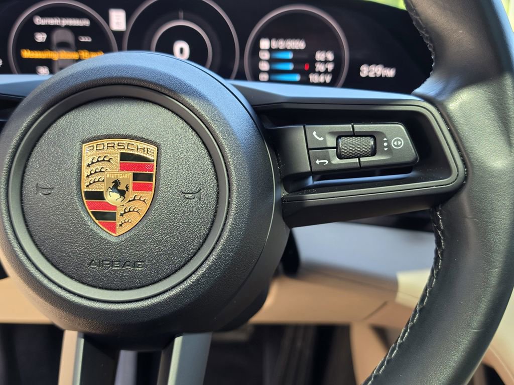 Certified 2023 Porsche Taycan RWD image 24
