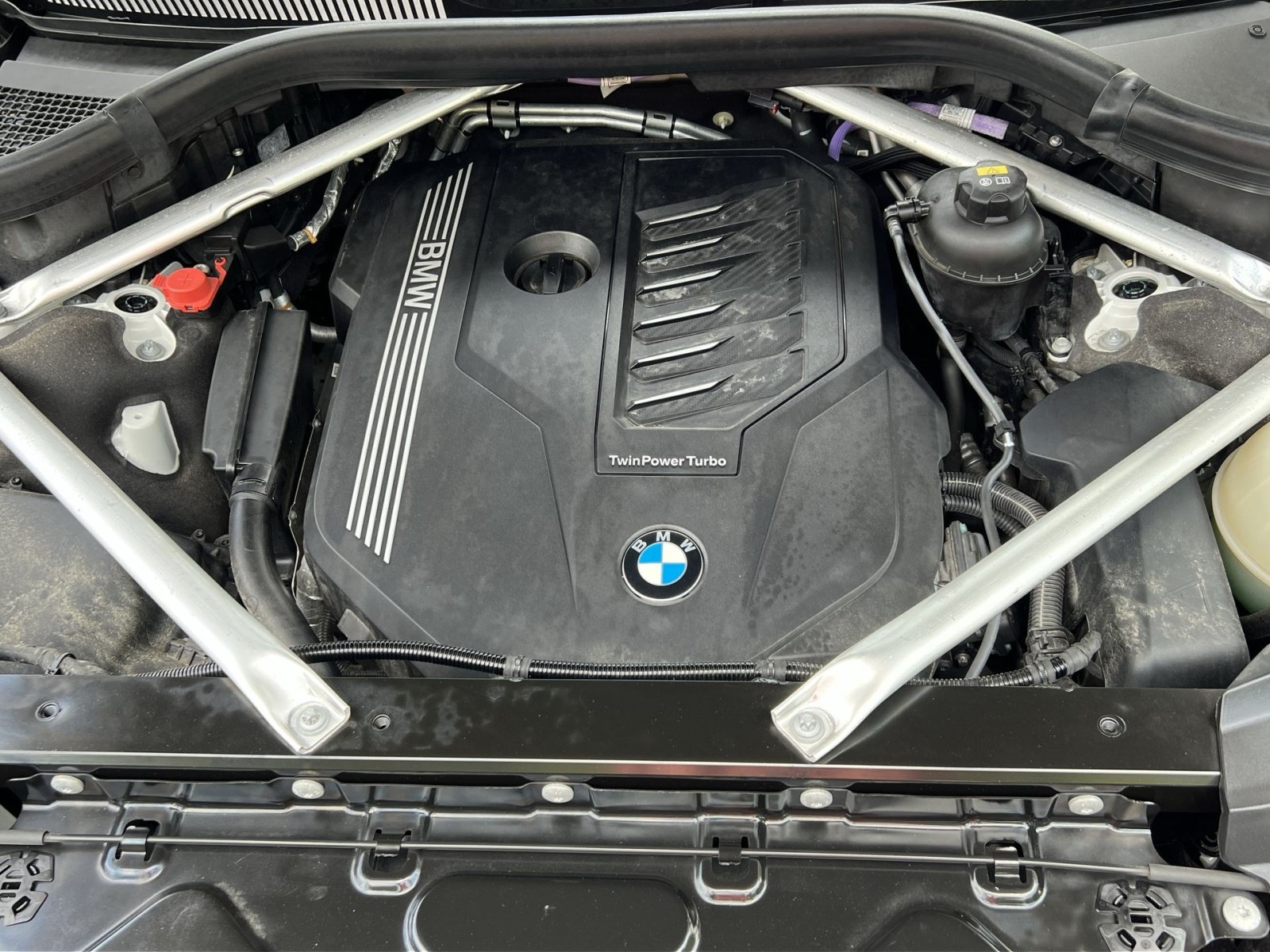 Used 2022 BMW X7 xDrive40i w/ Premium Package AWD/4WD image 35