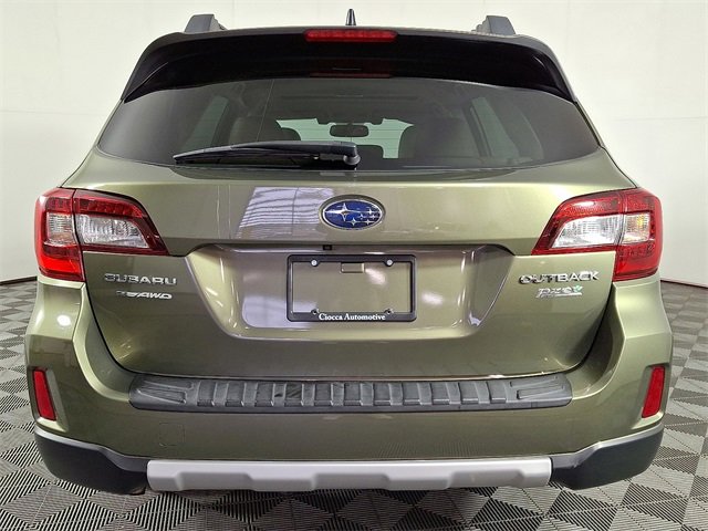 Used 2016 Subaru Outback 2.5i Limited image 8