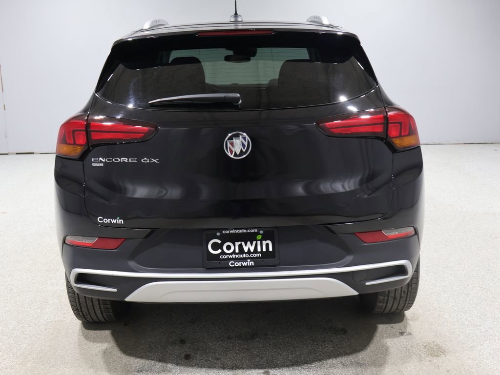 Used 2023 Buick Encore GX Select w/ Safety Package II AWD/4WD video 3